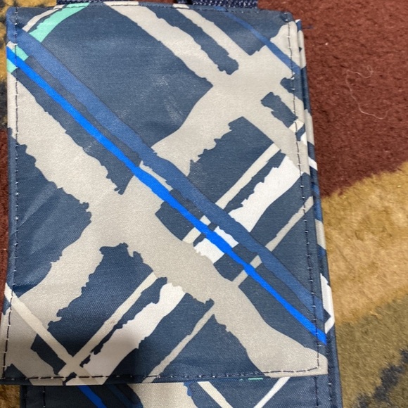 Thirty-One Bottle Thermal Insulated Wine Bottle Holder Bag Tote - Picture 2 of 10